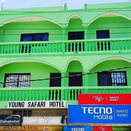 Young Safari Hotel Malindi Luaran gambar