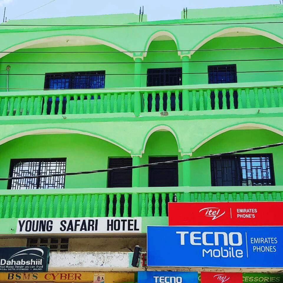 Young Safari Hotel Malindi Luaran gambar